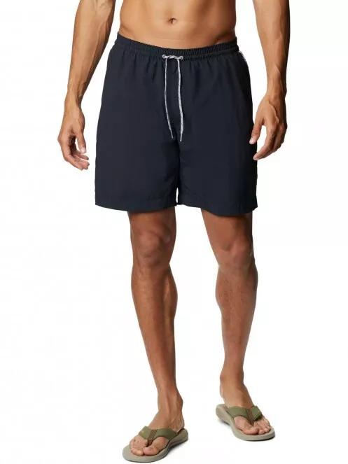 Columbia M Summerdry Short férfi fürdőnadrág fekete színben 2