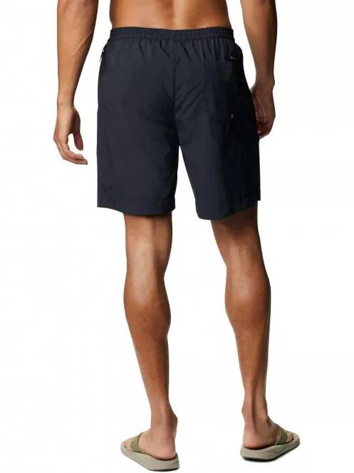 Columbia M Summerdry Short férfi fürdőnadrág fekete színben 3