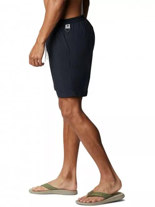 Columbia M Summerdry Short férfi fürdőnadrág fekete színben 4