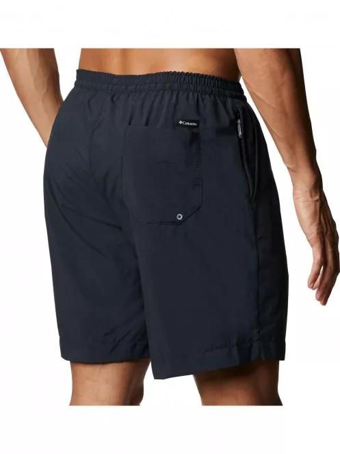 Columbia M Summerdry Short férfi fürdőnadrág fekete színben 6