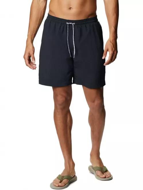 Columbia M Summerdry Short férfi fürdőnadrág fekete színben 2
