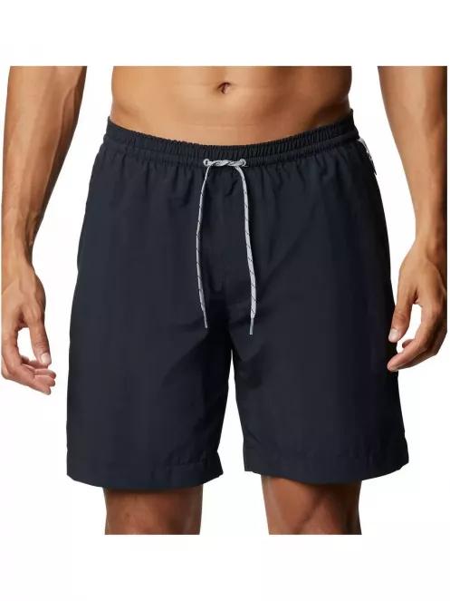 Columbia M Summerdry Short férfi fürdőnadrág fekete színben 5