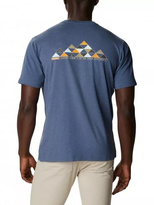 Tech Trail Graphic Tee