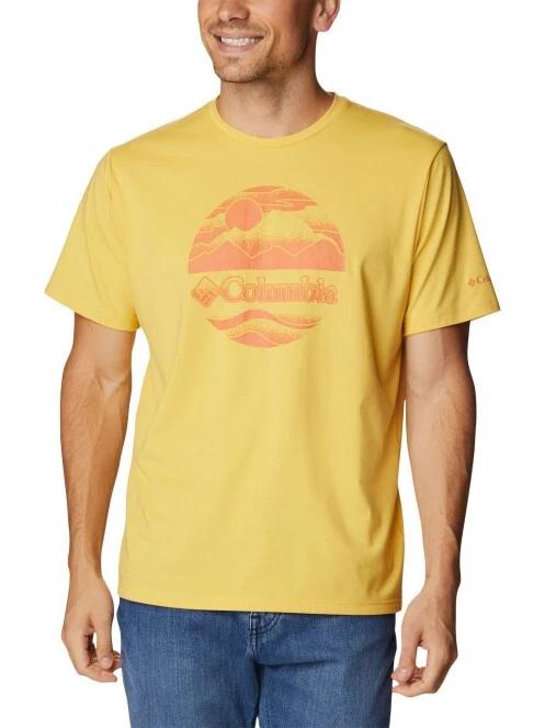 Men'S Sun Trek Short Sleeve Graphic Tee