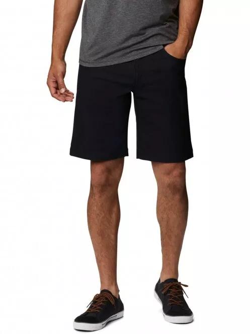 Columbia Rugged Ridge Outdoor Short férfi rövidnadrág fekete színben 2