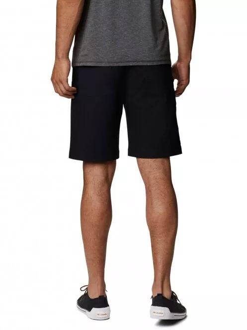 Columbia Rugged Ridge Outdoor Short férfi rövidnadrág fekete színben 3