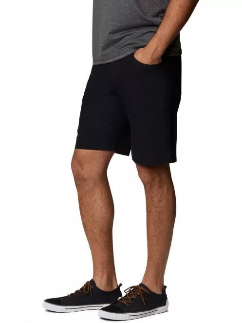 Columbia Rugged Ridge Outdoor Short férfi rövidnadrág fekete színben 4