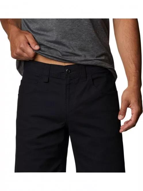 Columbia Rugged Ridge Outdoor Short férfi rövidnadrág fekete színben 5