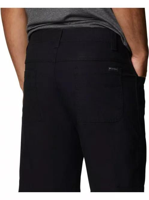 Columbia Rugged Ridge Outdoor Short férfi rövidnadrág fekete színben 6