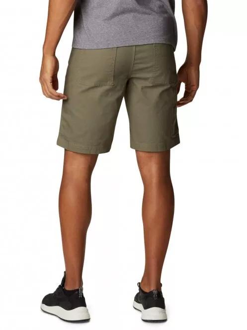 Columbia Rugged Ridge Outdoor Short férfi rövidnadrág zöld színben 3