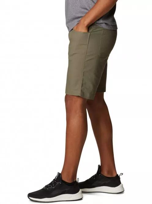 Columbia Rugged Ridge Outdoor Short férfi rövidnadrág zöld színben 4