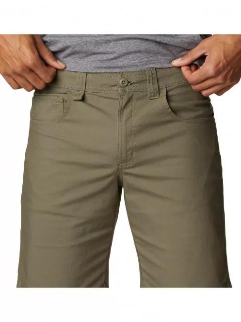 Columbia Rugged Ridge Outdoor Short férfi rövidnadrág zöld színben 5