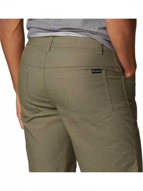 Columbia Rugged Ridge Outdoor Short férfi rövidnadrág zöld színben 6
