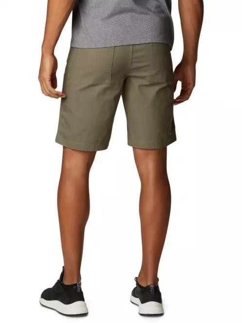 Columbia Rugged Ridge Outdoor Short férfi rövidnadrág zöld színben 3