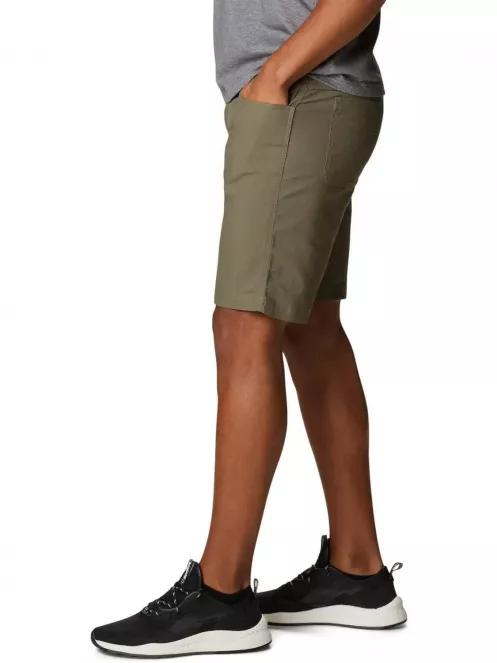 Columbia Rugged Ridge Outdoor Short férfi rövidnadrág zöld színben 4