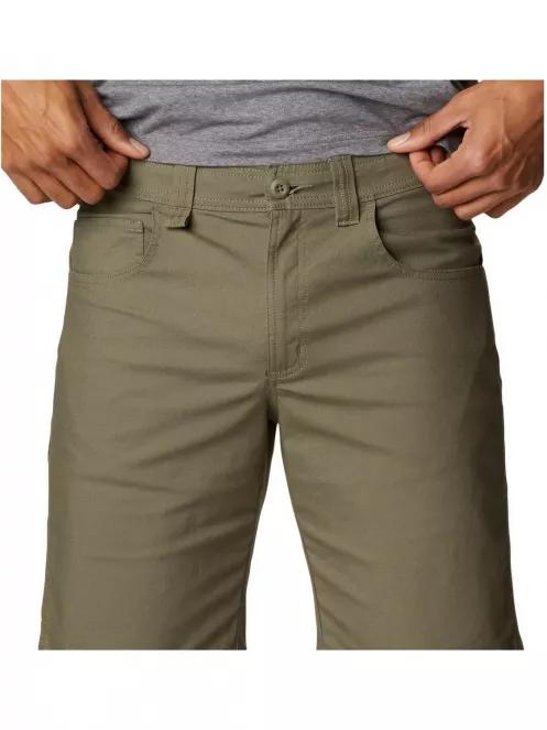 Columbia Rugged Ridge Outdoor Short férfi rövidnadrág zöld színben 5