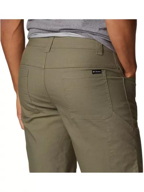 Columbia Rugged Ridge Outdoor Short férfi rövidnadrág zöld színben 6