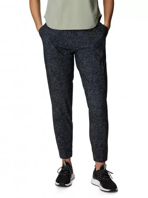Columbia Pleasant Creek Jogger női tréning nadrág fekete színben 2