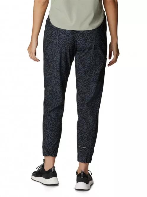 Columbia Pleasant Creek Jogger női tréning nadrág fekete színben 3