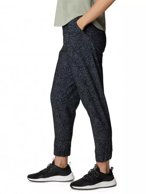 Columbia Pleasant Creek Jogger női tréning nadrág fekete színben 4