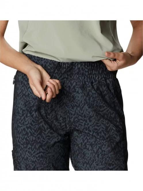 Columbia Pleasant Creek Jogger női tréning nadrág fekete színben 6