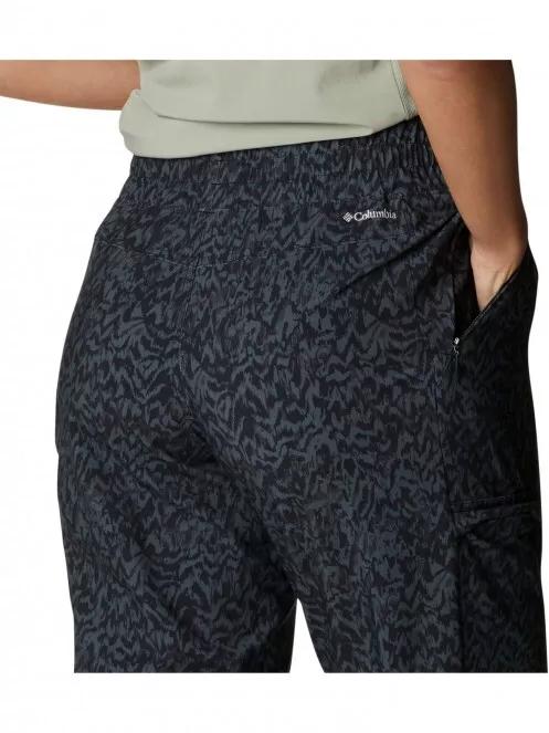 Columbia Pleasant Creek Jogger női tréning nadrág fekete színben 7