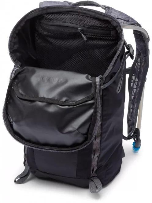 Columbia Maxtrail 16L Backpack with Reservoir férfi túrahátizsák fekete színben 4