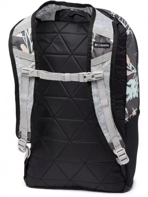 Columbia Tandem Trail 16L Backpack női túrahátizsák fekete színben 3