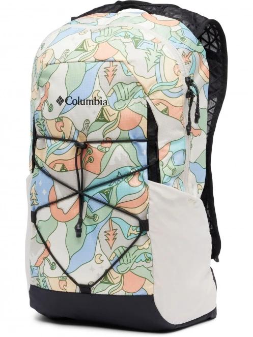 Columbia Tandem Trail 16L Backpack női túrahátizsák homok színben 2