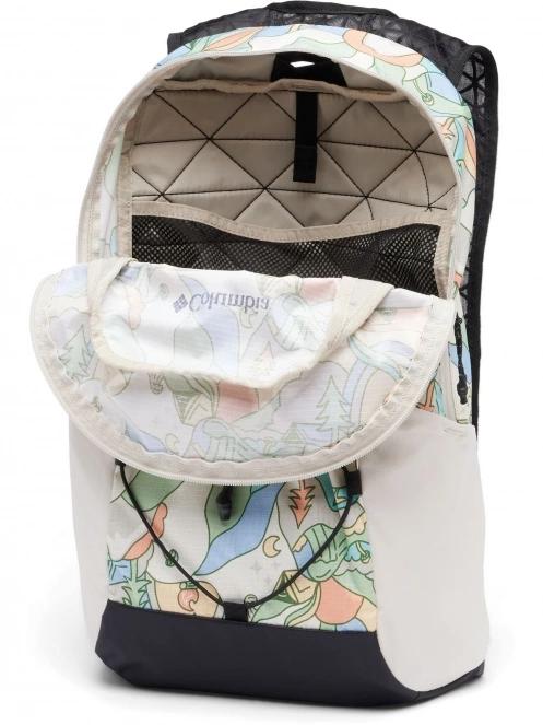 Columbia Tandem Trail 16L Backpack női túrahátizsák homok színben 4