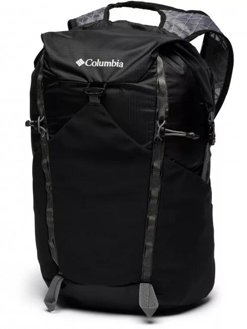 Columbia Tandem Trail 22L Backpack férfi túrahátizsák fekete színben 2