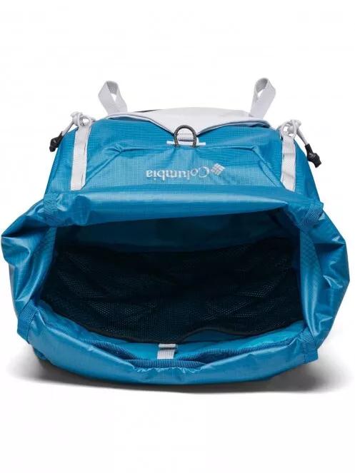 Columbia Tandem Trail 22L Backpack férfi túrahátizsák fehér színben 5
