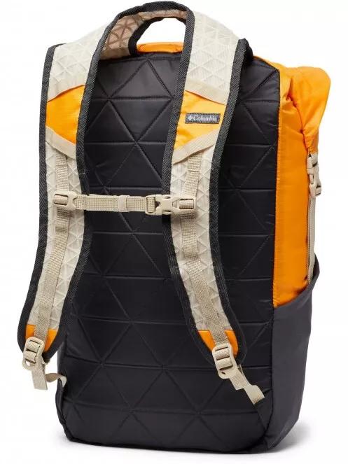 Columbia Tandem Trail 22L Backpack férfi túrahátizsák narancssárga színben 3