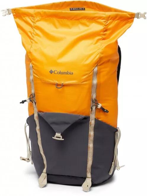 Columbia Tandem Trail 22L Backpack férfi túrahátizsák narancssárga színben 4