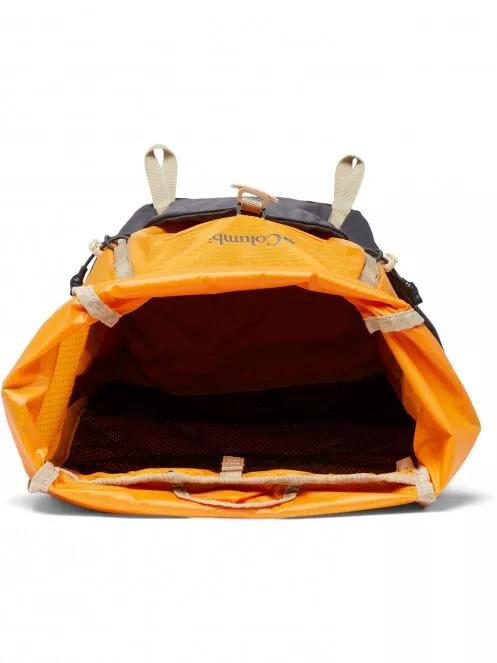 Columbia Tandem Trail 22L Backpack férfi túrahátizsák narancssárga színben 5