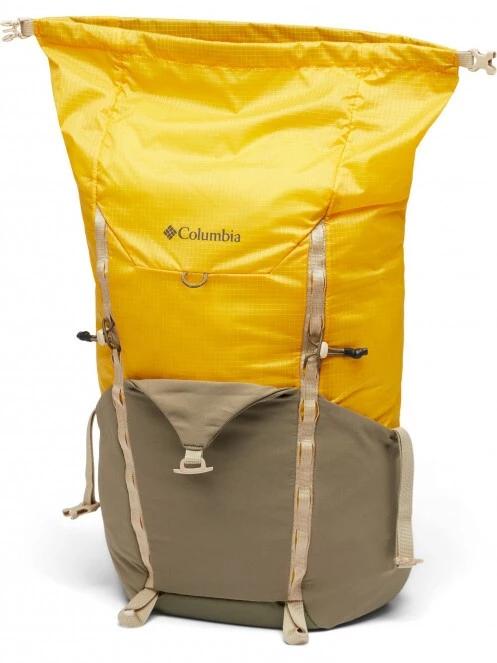 Columbia Tandem Trail 22L Backpack hátizsák zöld színben 4