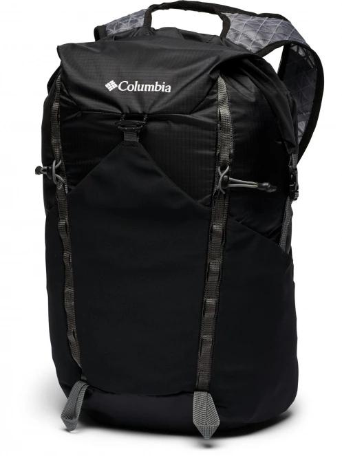 Columbia Tandem Trail 22L Backpack túrahátizsák fekete színben 2