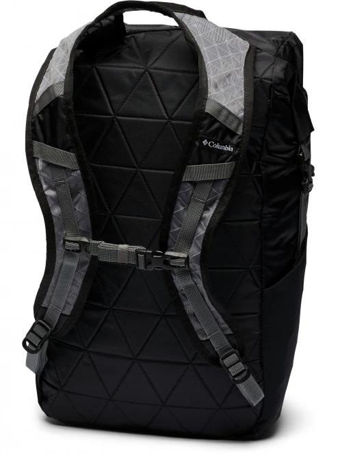 Columbia Tandem Trail 22L Backpack túrahátizsák fekete színben 3