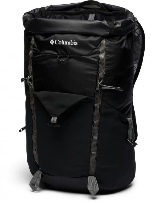 Columbia Tandem Trail 22L Backpack túrahátizsák fekete színben 4