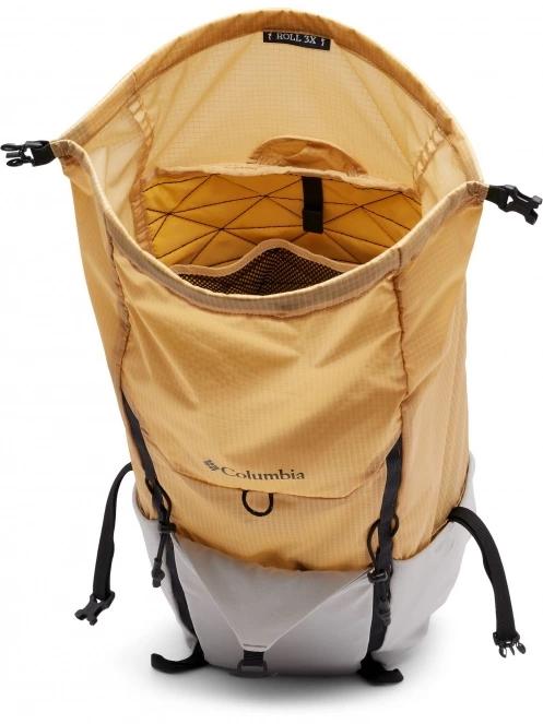 Columbia Tandem Trail 22L Backpack túrahátizsák sárga színben 4