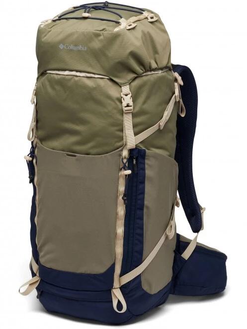 Columbia Newton Ridge 36L Backpack túrahátizsák zöld színben 2