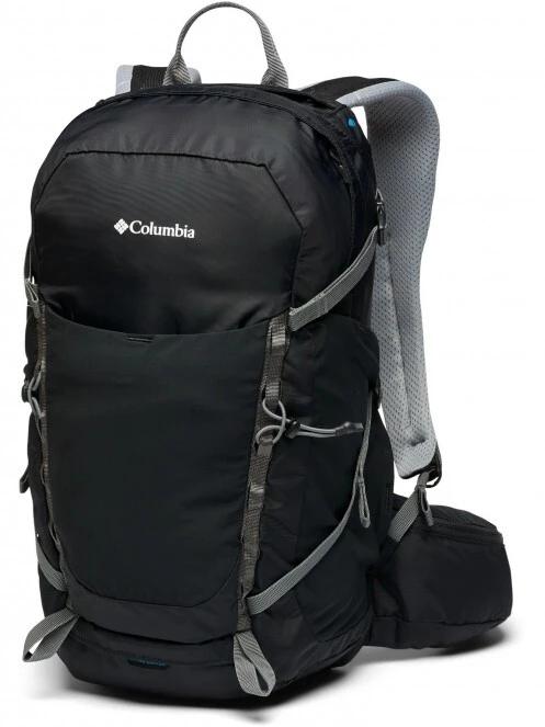 Columbia Newton Ridge 24L Backpack túrahátizsák fekete színben 2
