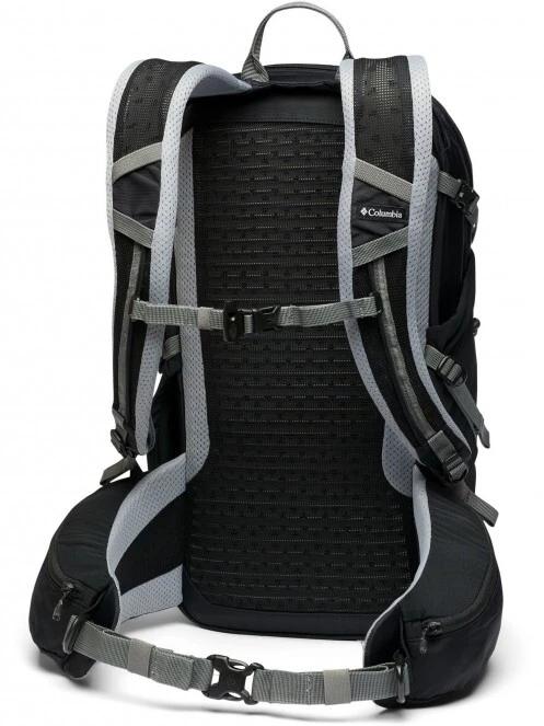 Columbia Newton Ridge 24L Backpack túrahátizsák fekete színben 3