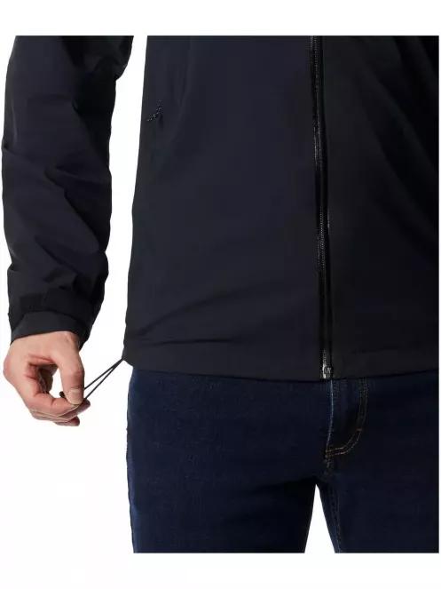 Columbia Omni-Tech Ampli-Dry Shell férfi esőkabát fekete színben 6