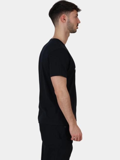Columbia Path Lake Graphic Tee II férfi rövid ujjú póló fekete színben 5