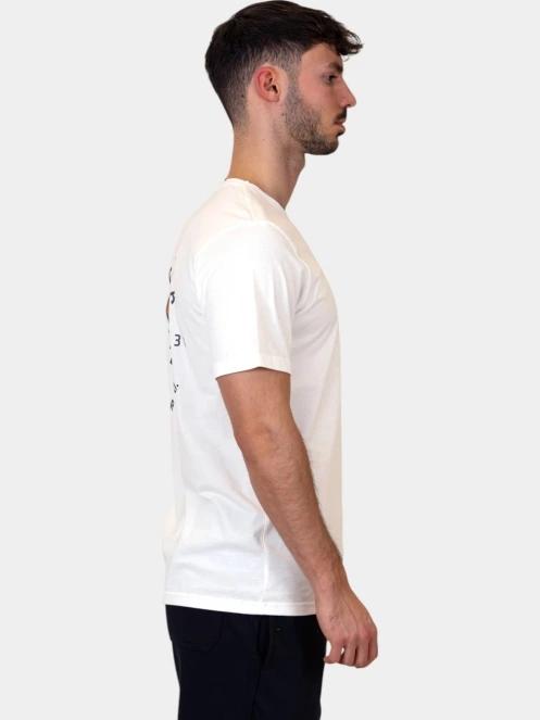 Columbia Rapid Ridge Back Graphic Tee II férfi rövid ujjú póló fehér színben 5