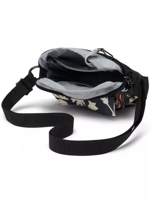 Columbia Zigzag Side Bag női oldaltáska fekete színben 4