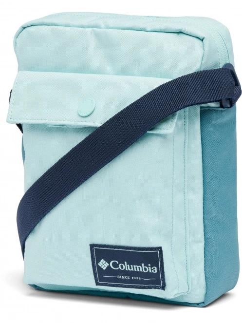 Columbia Zigzag Side Bag női oldaltáska zöld színben 2