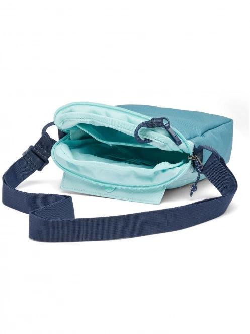 Columbia Zigzag Side Bag női oldaltáska zöld színben 4