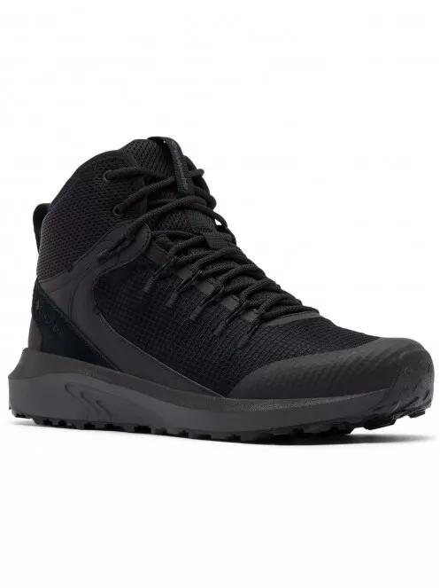 Columbia Trailstorm Mid Waterproof férfi vízhatlan túrabakancs fekete színben 2